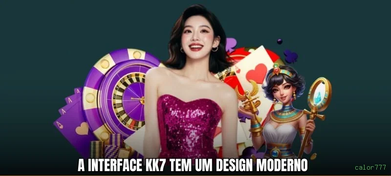 Tecnologia da Plataforma calor777